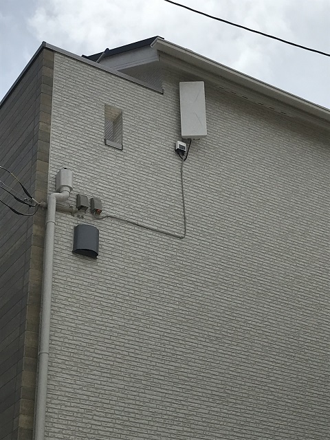 UHFデザインアンテナ UHFデザインアンテナ