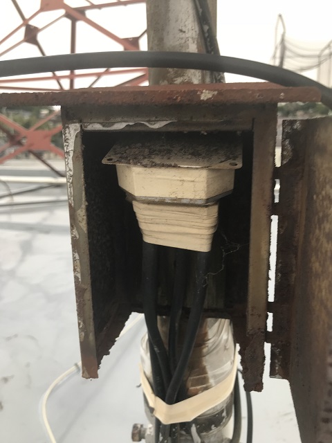 アンテナ分配器 アンテナ分配器