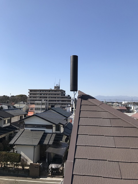 UHF(ポール型)アンテナ UHF(ポール型)アンテナ