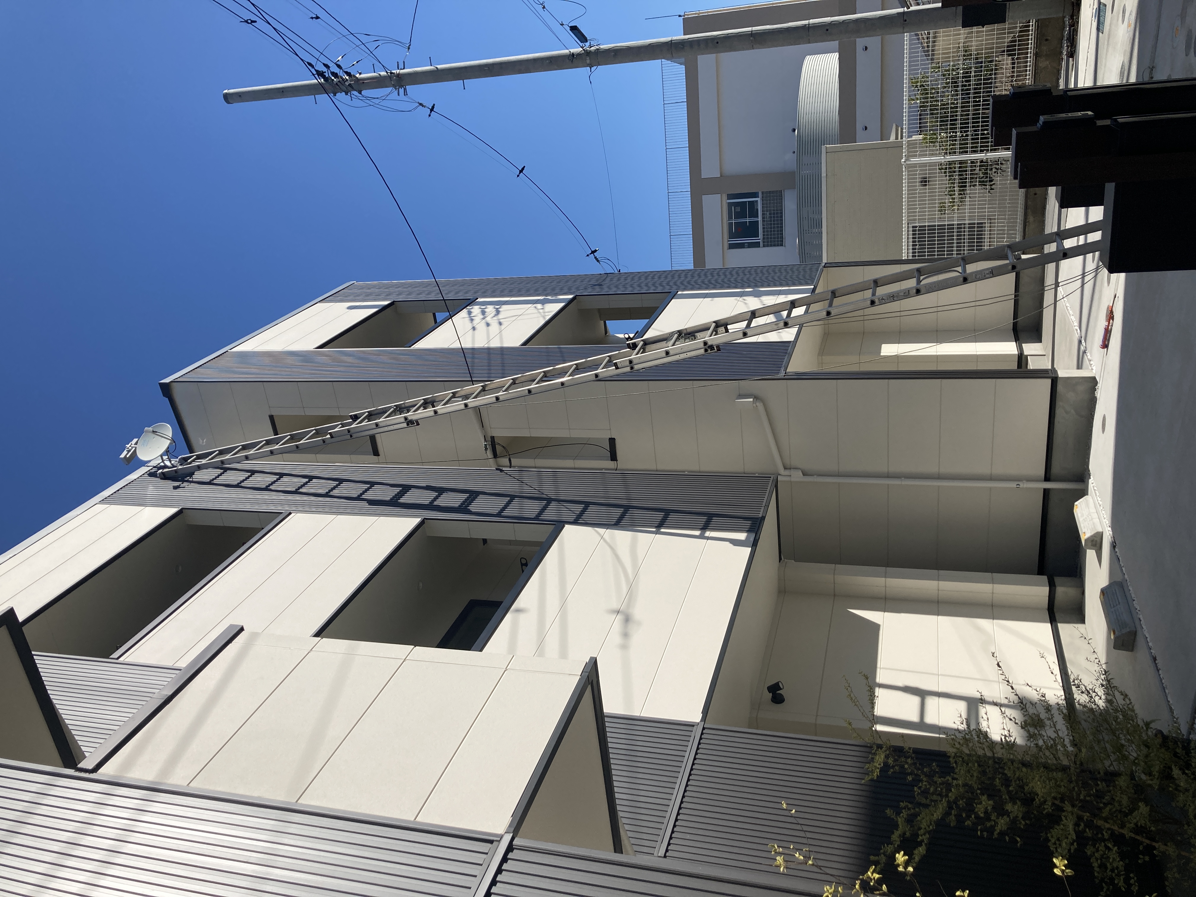 UHFBSアンテナ工事(デザイン小) UHFBSアンテナ工事(デザイン小)
