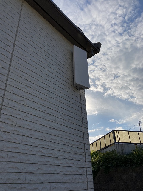 UHFアンテナデザイン