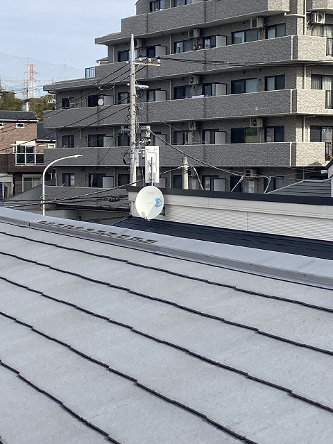 やってはいけないアンテナ施工工事