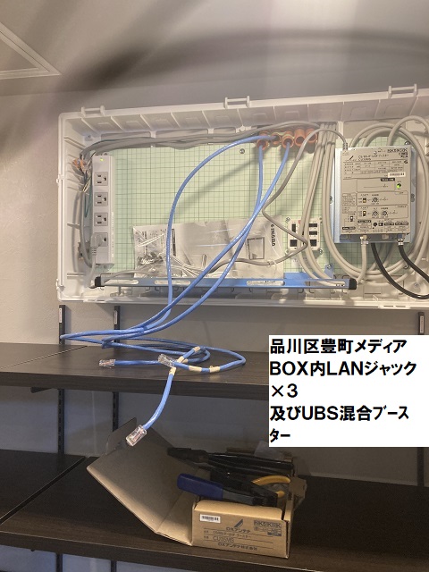 メディアBOX