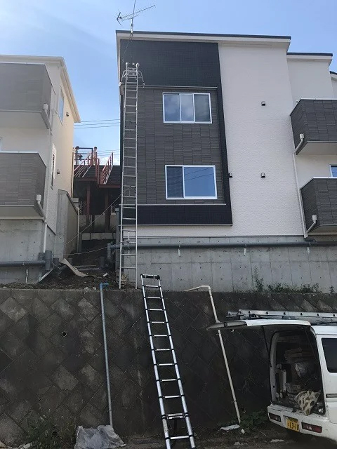 アンテナ工事 アンテナ工事