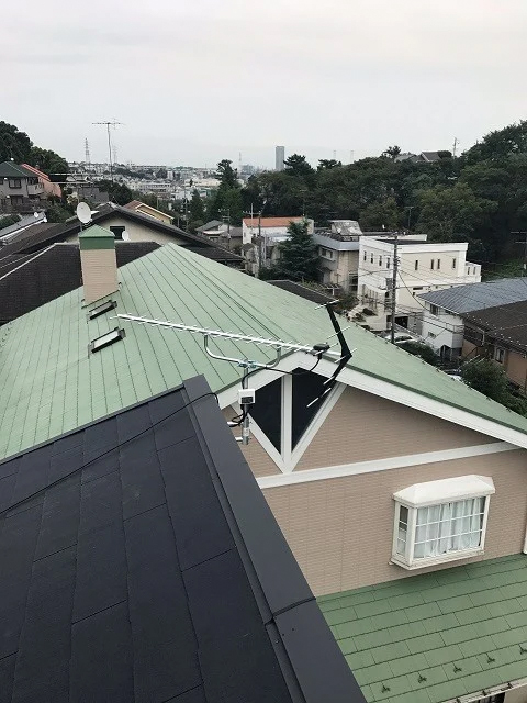 アンテナ工事 アンテナ工事