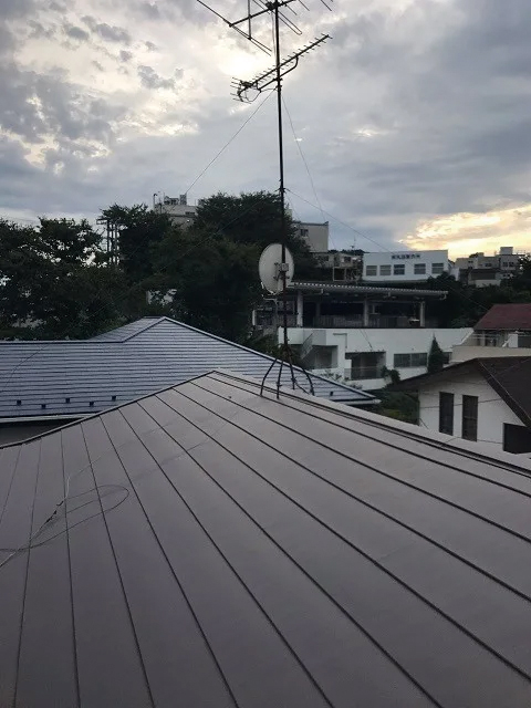 UHFアンテナ工事 UHFアンテナ工事
